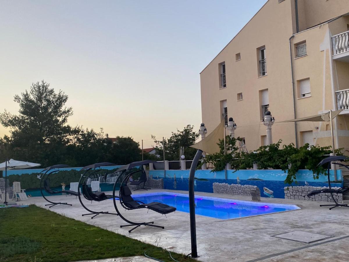 Apartmani Ivan V Relax Vodice Exterior photo