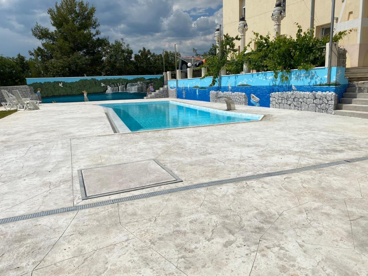 Apartmani Ivan V Relax Vodice Exterior photo