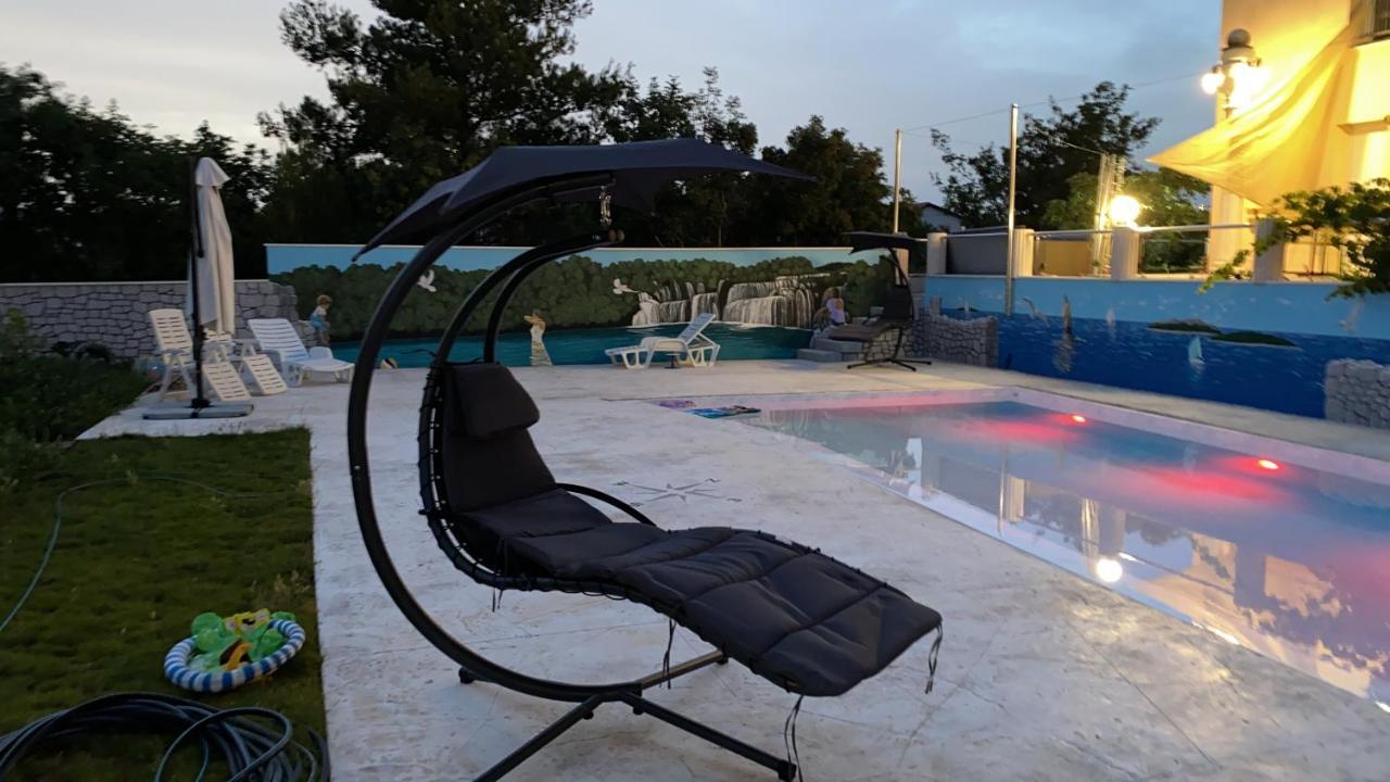 Apartmani Ivan V Relax Vodice Exterior photo
