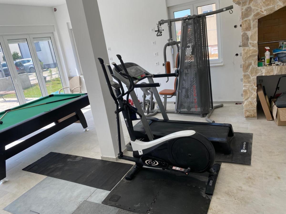 Apartmani Ivan V Relax Vodice Exterior photo