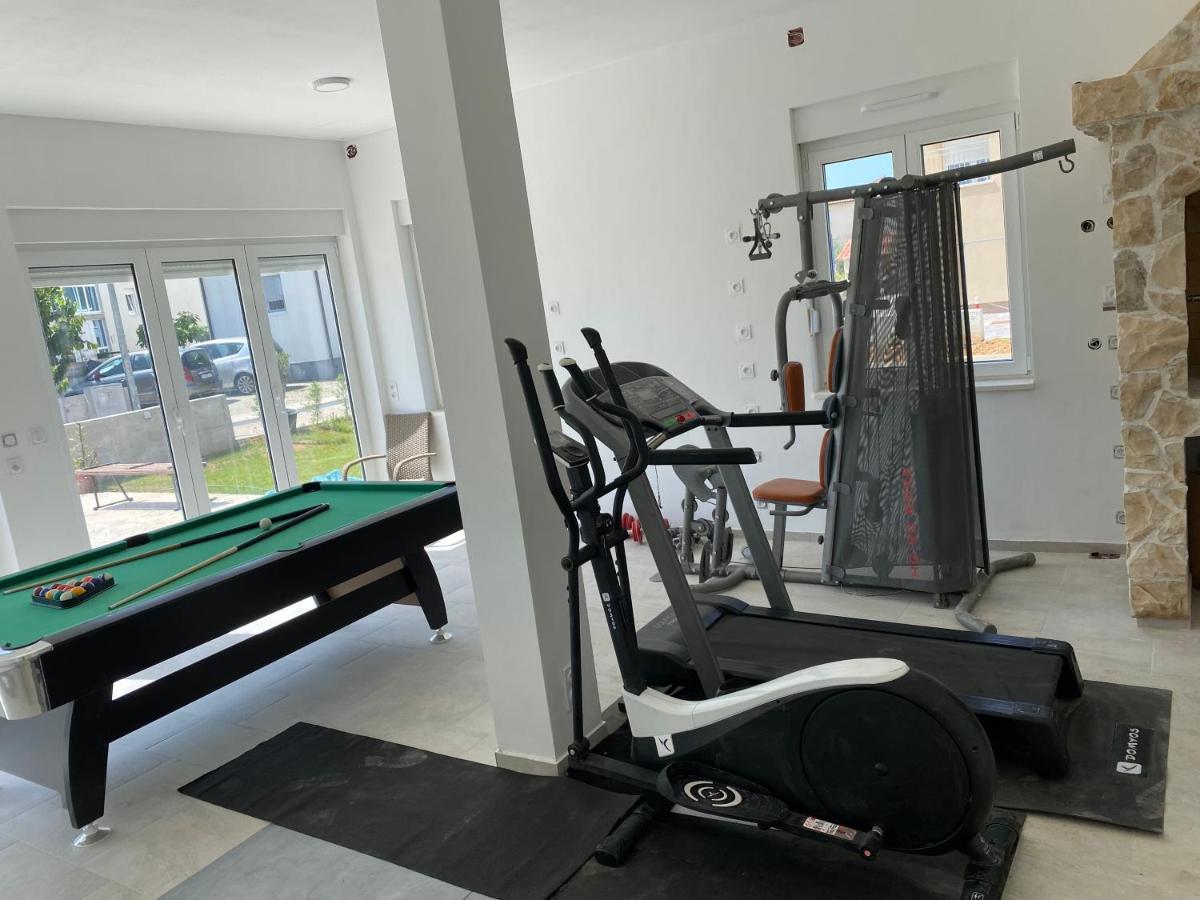 Apartmani Ivan V Relax Vodice Exterior photo