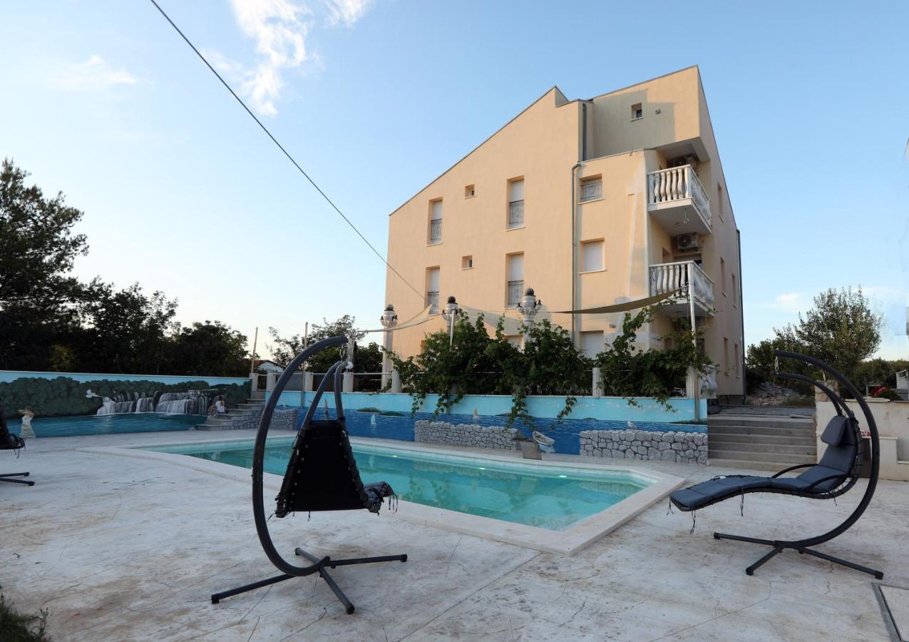 Apartmani Ivan V Relax Vodice Exterior photo
