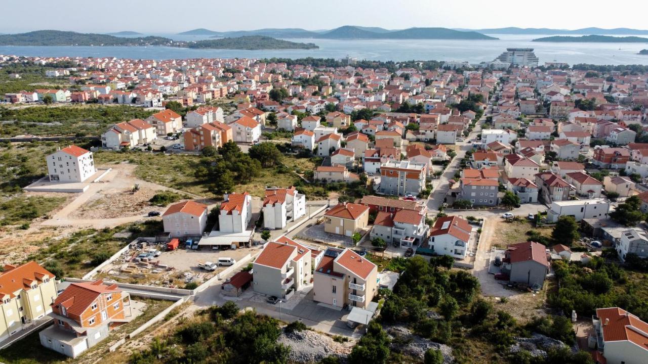 Apartmani Ivan V Relax Vodice Exterior photo