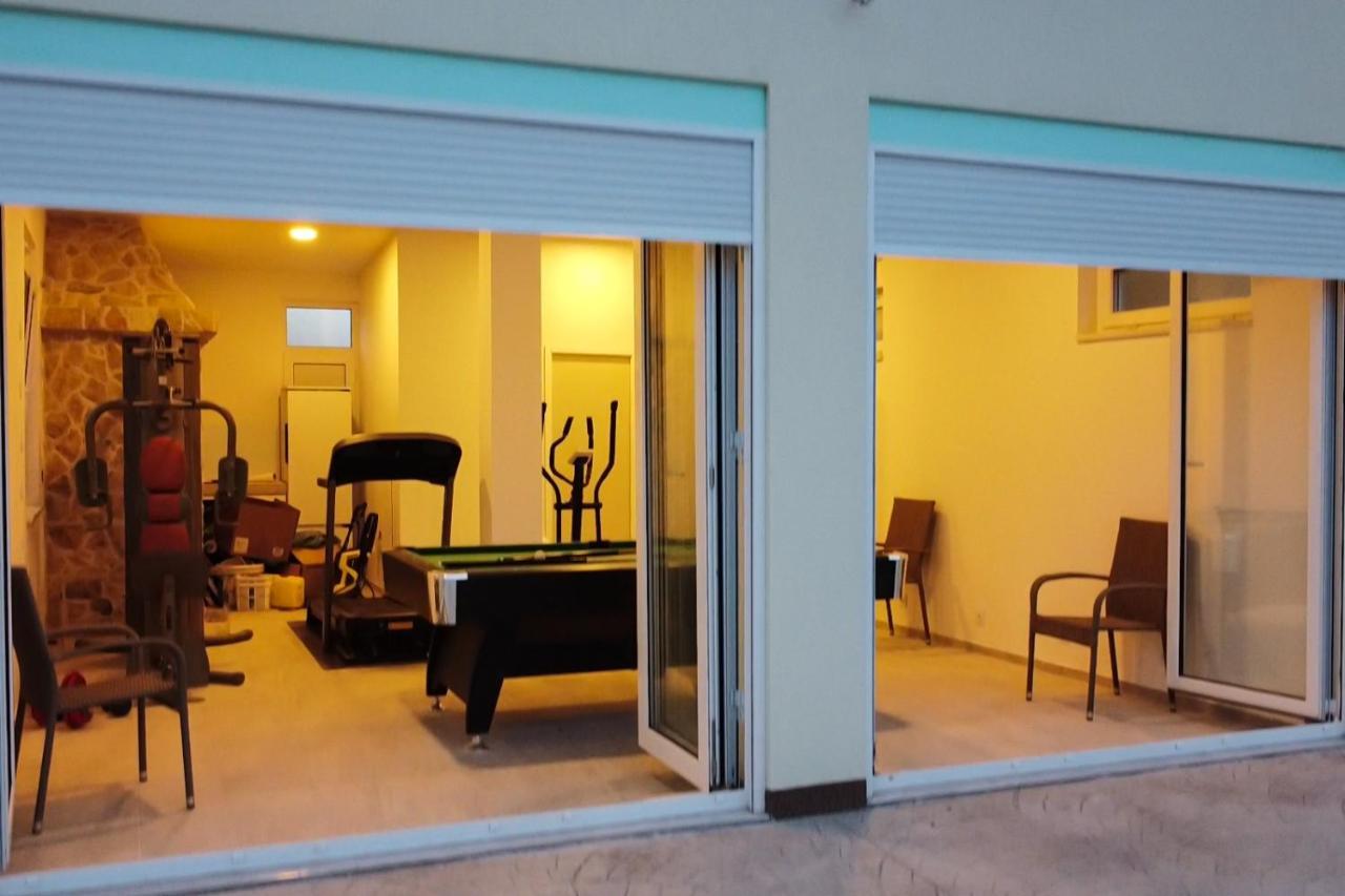 Apartmani Ivan V Relax Vodice Exterior photo