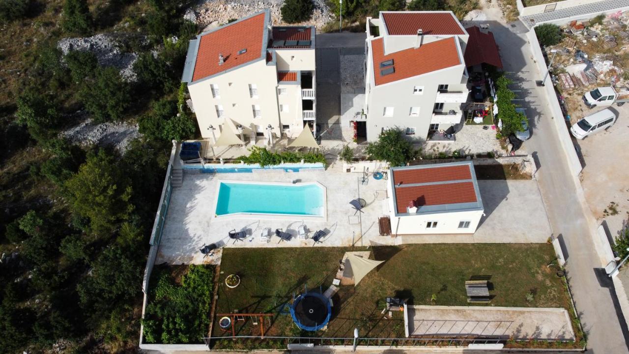 Apartmani Ivan V Relax Vodice Exterior photo