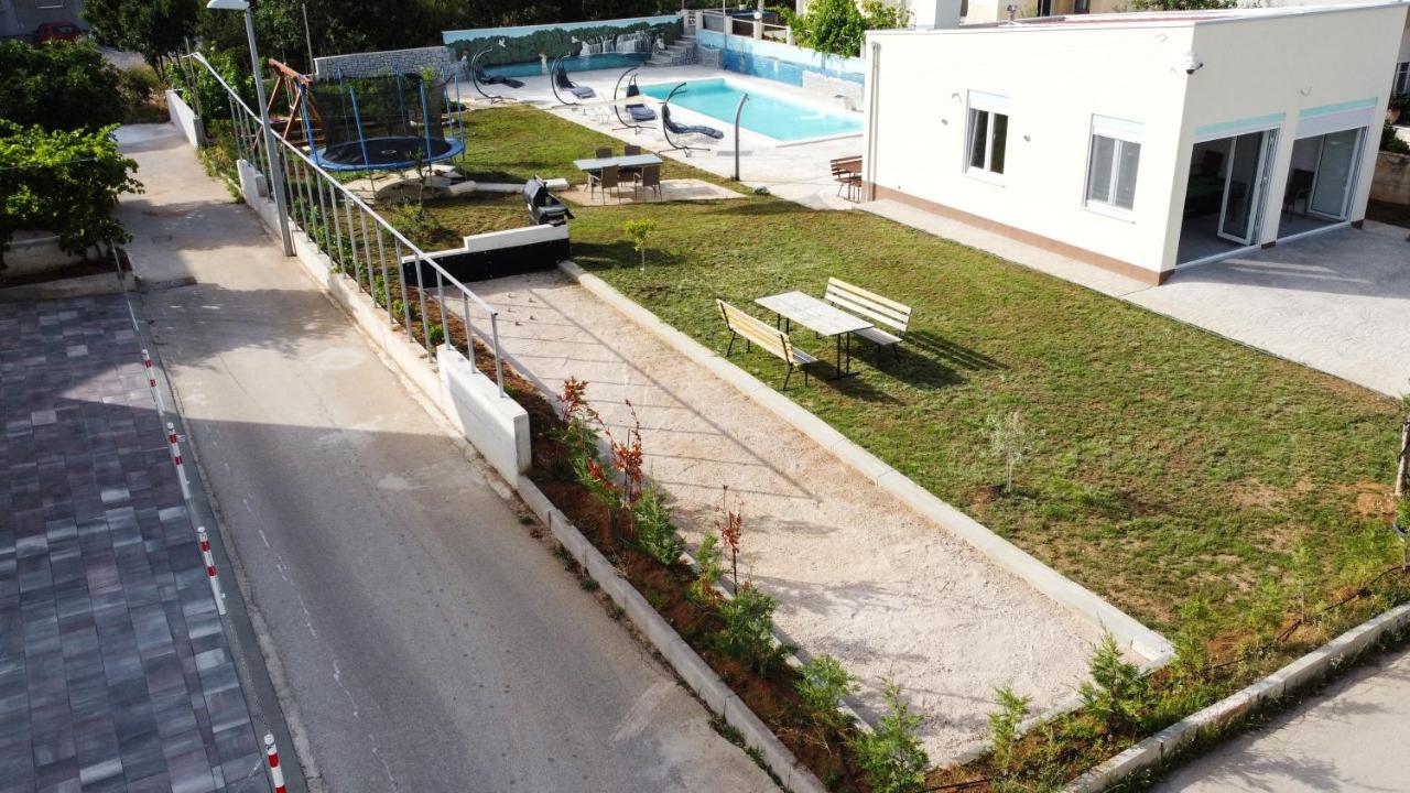 Apartmani Ivan V Relax Vodice Exterior photo