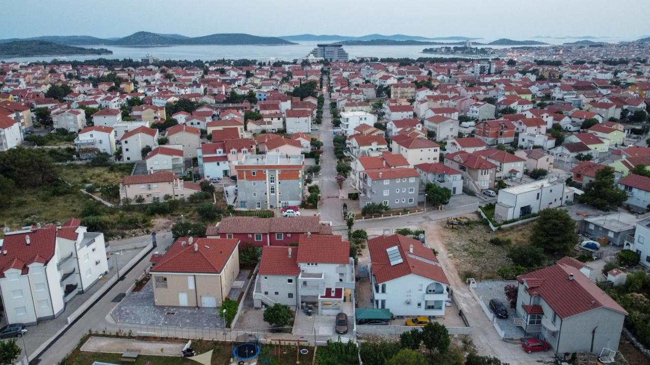 Apartmani Ivan V Relax Vodice Exterior photo