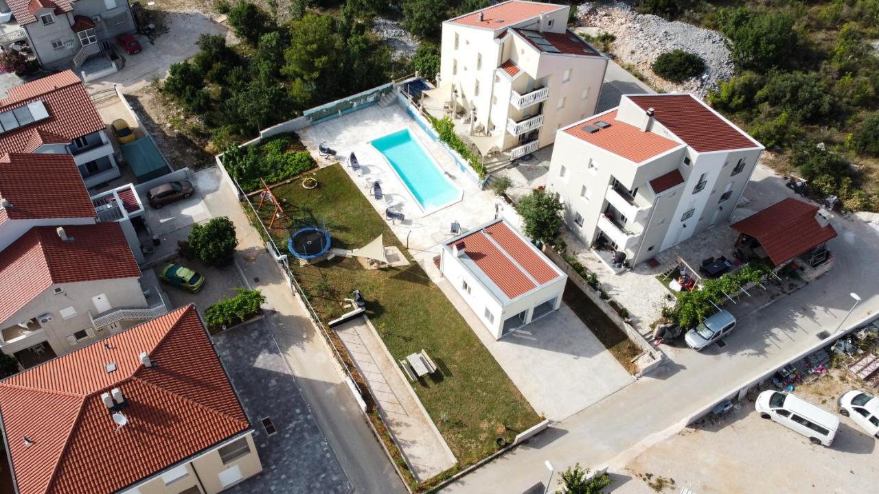 Apartmani Ivan V Relax Vodice Exterior photo