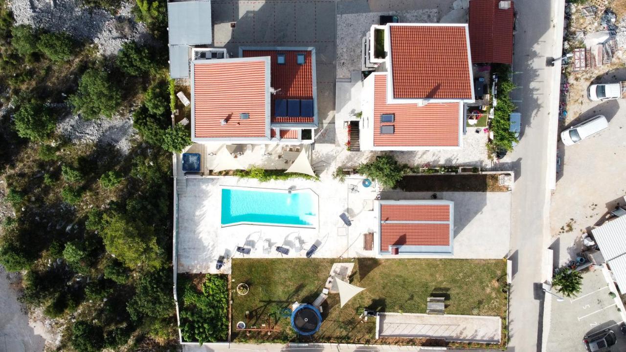 Apartmani Ivan V Relax Vodice Exterior photo