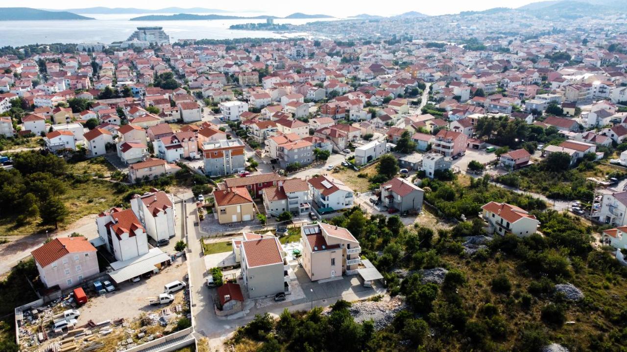 Apartmani Ivan V Relax Vodice Exterior photo
