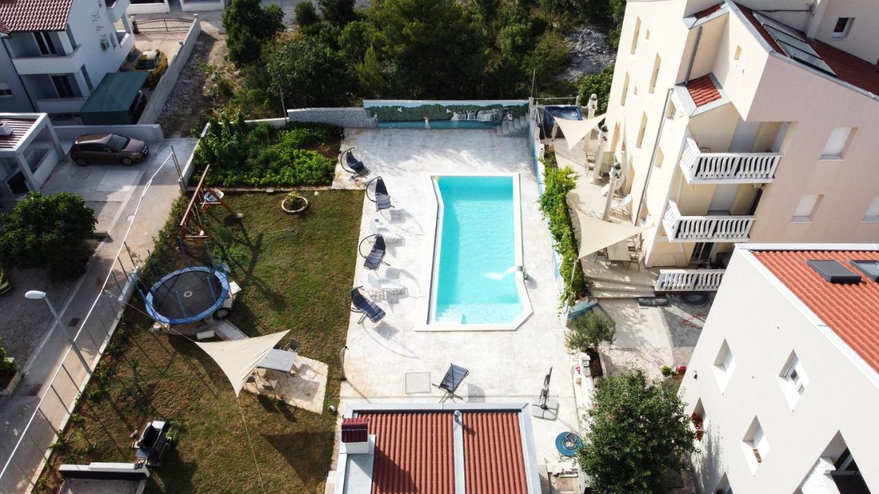 Apartmani Ivan V Relax Vodice Exterior photo