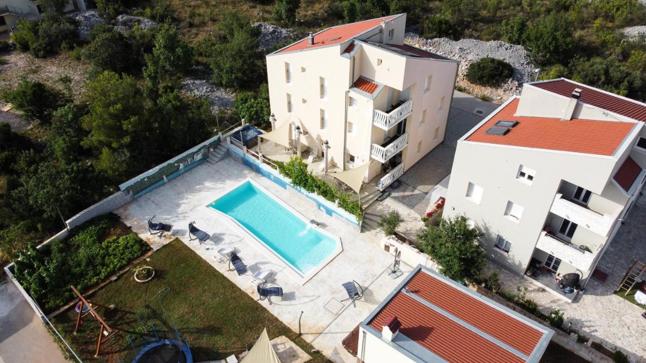 Apartmani Ivan V Relax Vodice Exterior photo