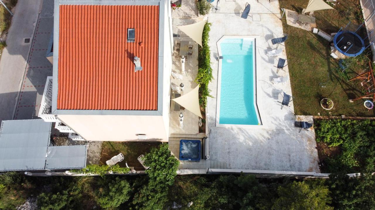 Apartmani Ivan V Relax Vodice Exterior photo