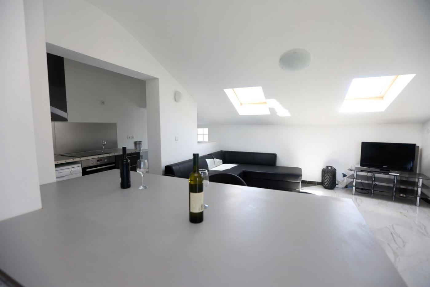 Apartmani Ivan V Relax Vodice Exterior photo