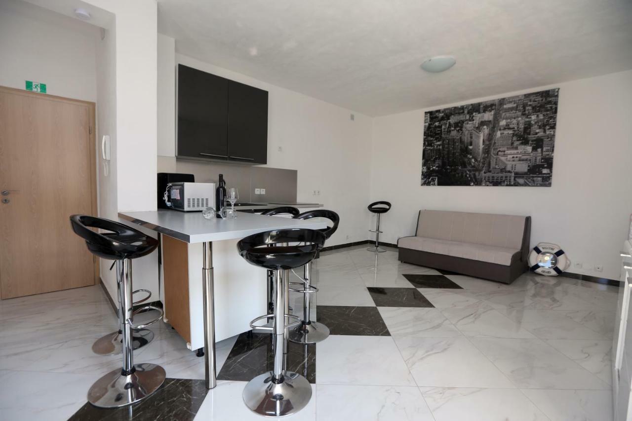 Apartmani Ivan V Relax Vodice Exterior photo