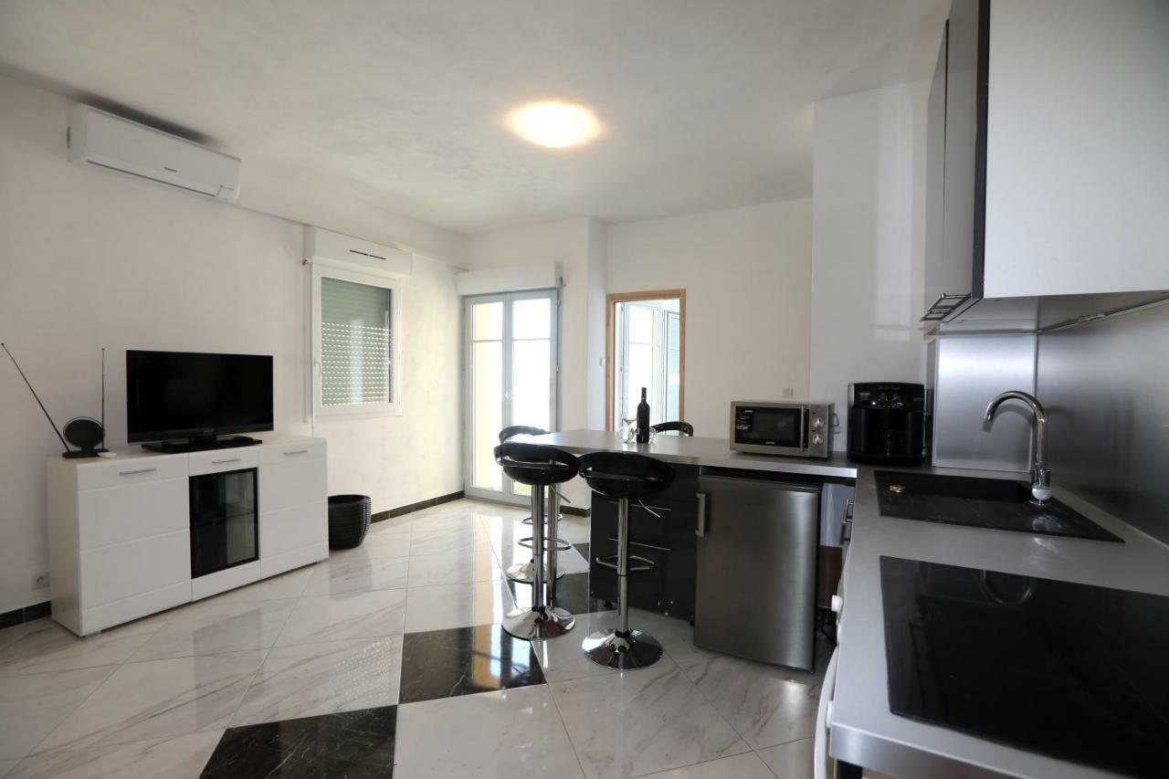 Apartmani Ivan V Relax Vodice Exterior photo