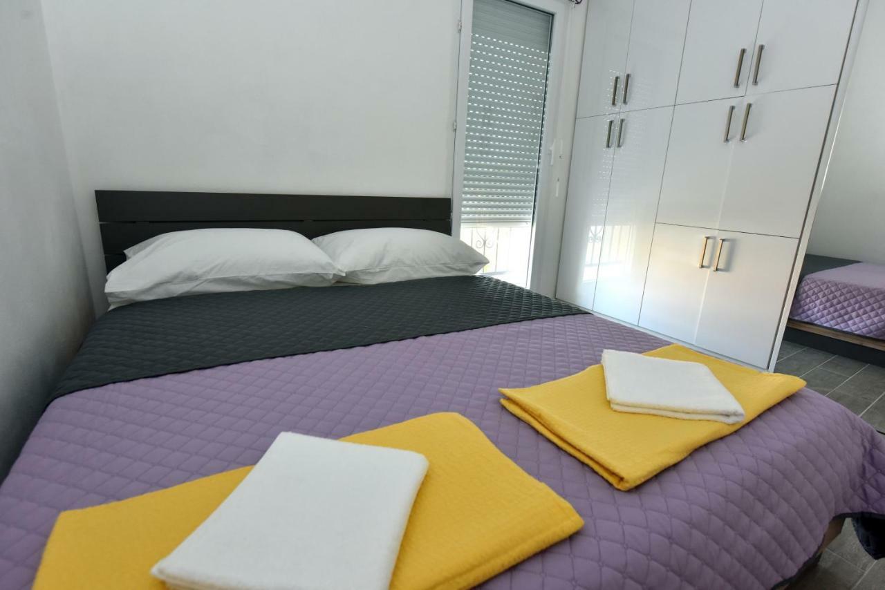 Apartmani Ivan V Relax Vodice Exterior photo