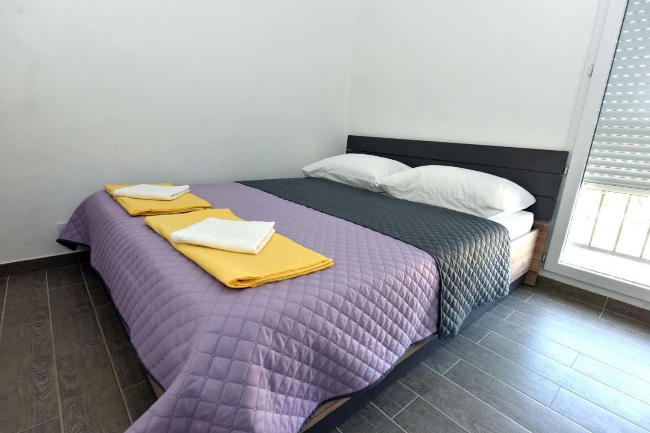 Apartmani Ivan V Relax Vodice Exterior photo
