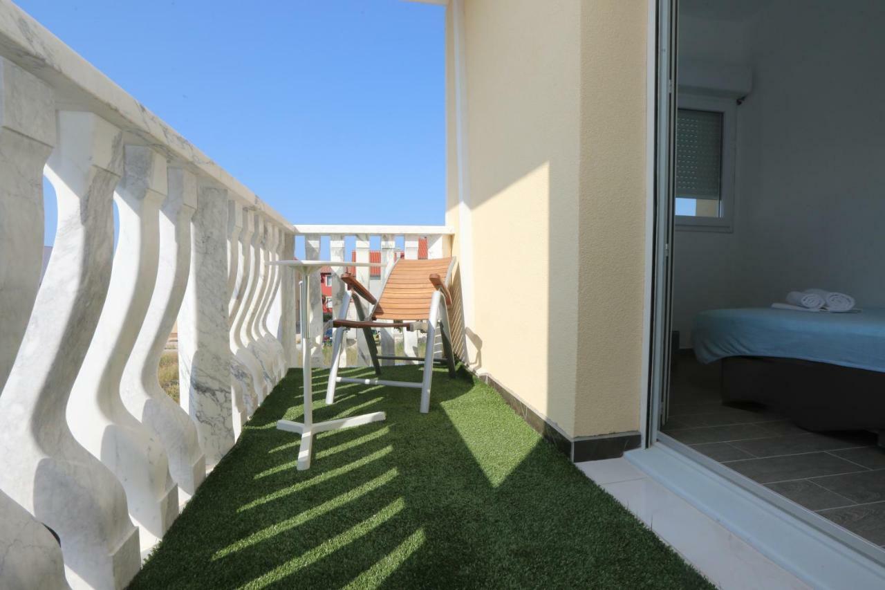 Apartmani Ivan V Relax Vodice Exterior photo