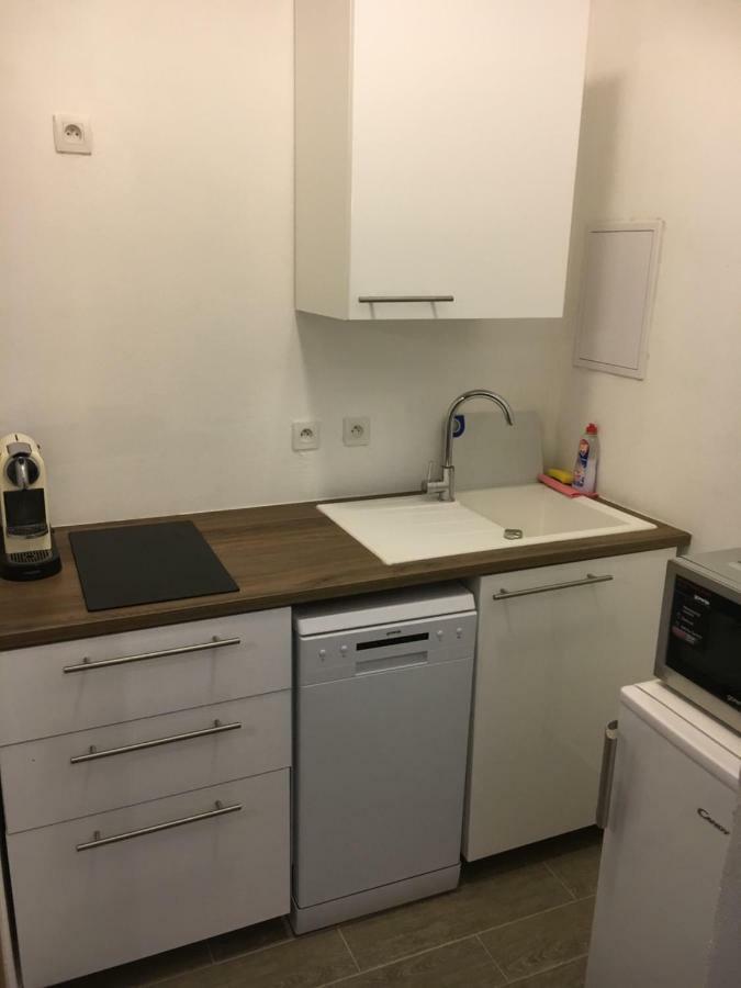 Apartmani Ivan V Relax Vodice Exterior photo