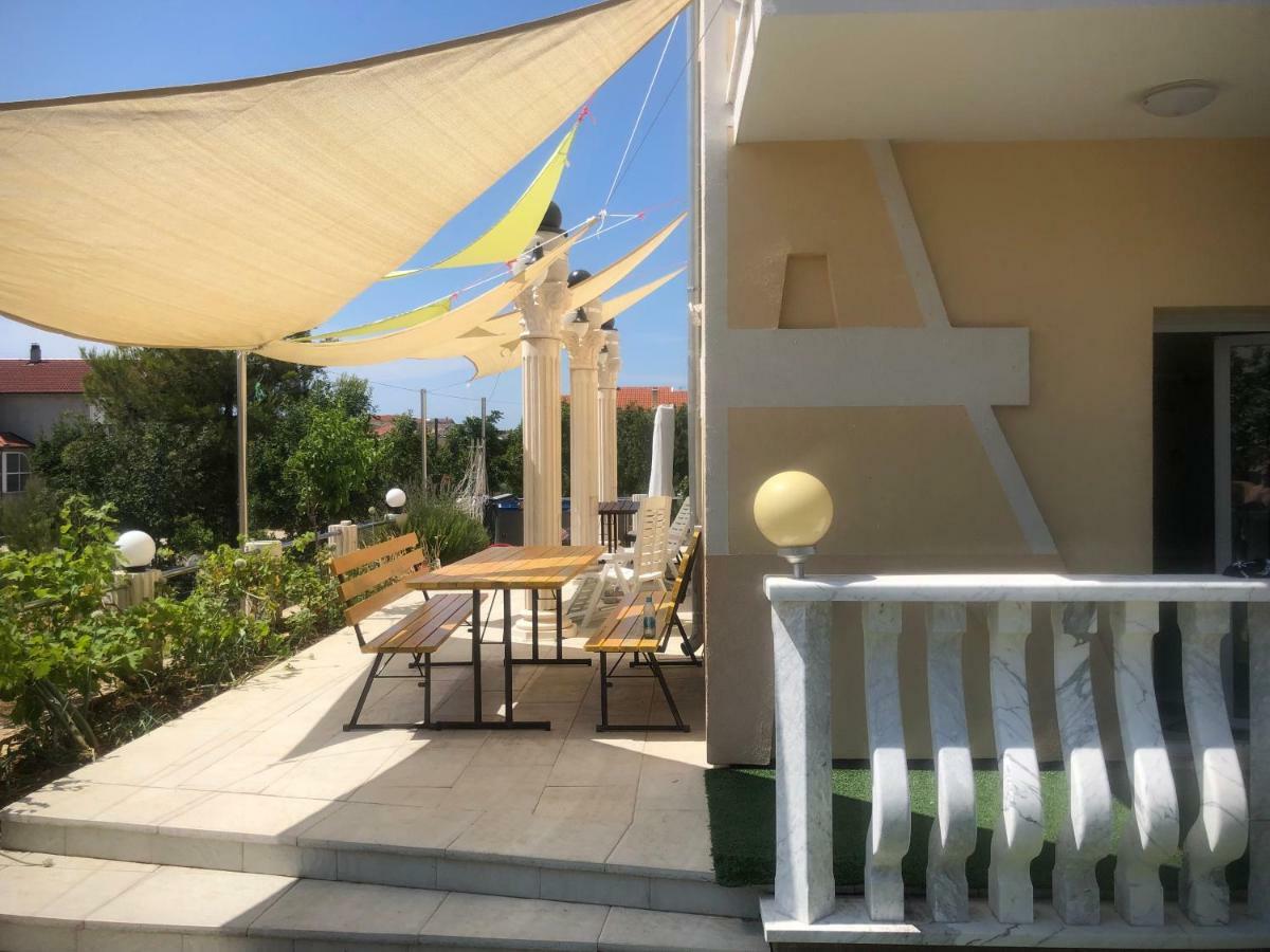 Apartmani Ivan V Relax Vodice Exterior photo